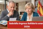 Subsidio Ingreso Solidario enero 2026: monto, requisitos y calendario de pagos en Colombia