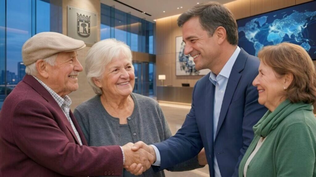 Ayuda 500€ pensionistas España 2026: cómo solicitar el pago en marzo