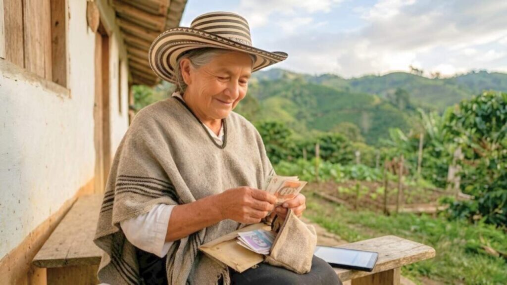 Colombia Confirma Subsidio de $900 para Adultos Mayores: Requisitos, Registro Fácil y Fechas de Pago 2026