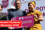 Pensión Hombres Bienestar 2026 en CDMX: retraso de pagos y requisitos