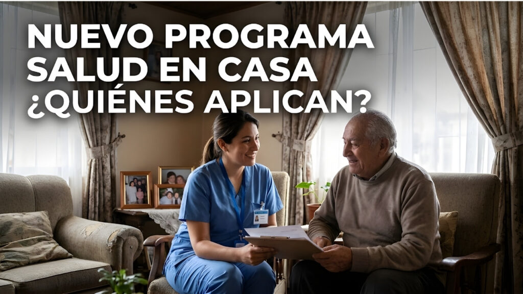 Programa Salud Casa por Casa: Cómo Registrarse y Recibir Atención Médica Gratuita