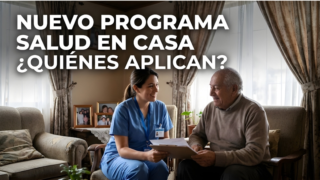 Programa Salud Casa por Casa: Cómo Registrarse y Recibir Atención Médica Gratuita