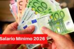 Salario mínimo 2026: cuánto cobrarás tras la última subida