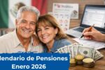 Argentina: Calendario de Pensiones Enero 2026 – Quién cobra, cuánto y cuándo