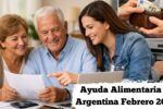 Ayuda Alimentaria Argentina febrero 2026: requisitos, montos y fechas confirmadas