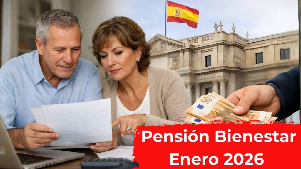 México Pensión Bienestar Enero 2026 – pagos de $6,000, cómo registrarse y quién califica