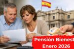 México Pensión Bienestar Enero 2026 – pagos de $6,000, cómo registrarse y quién califica